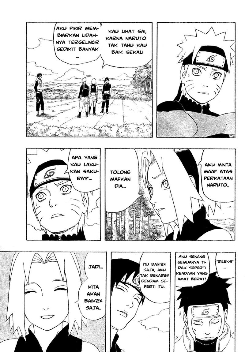 Naruto Chapter 286