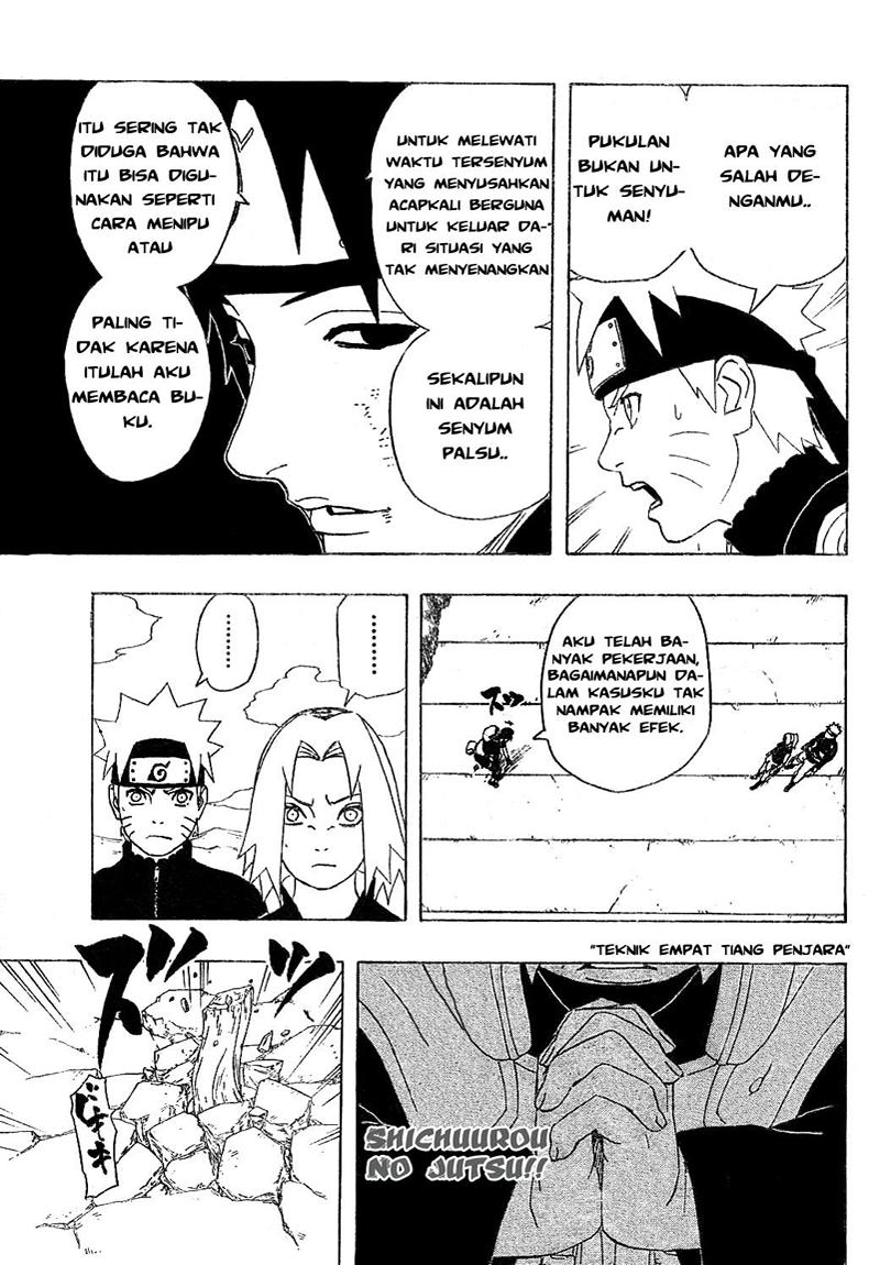 Naruto Chapter 286