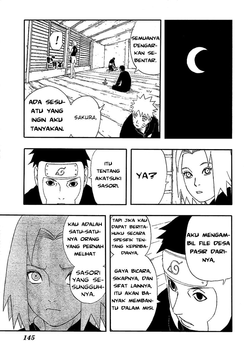 Naruto Chapter 287