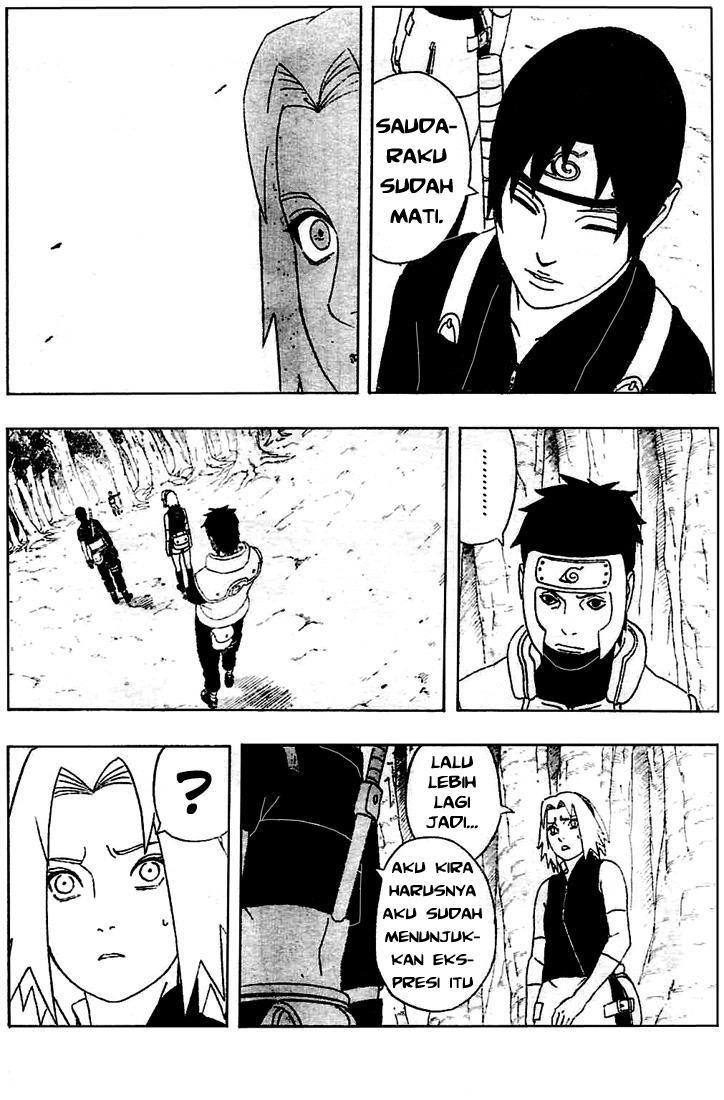 Naruto Chapter 289