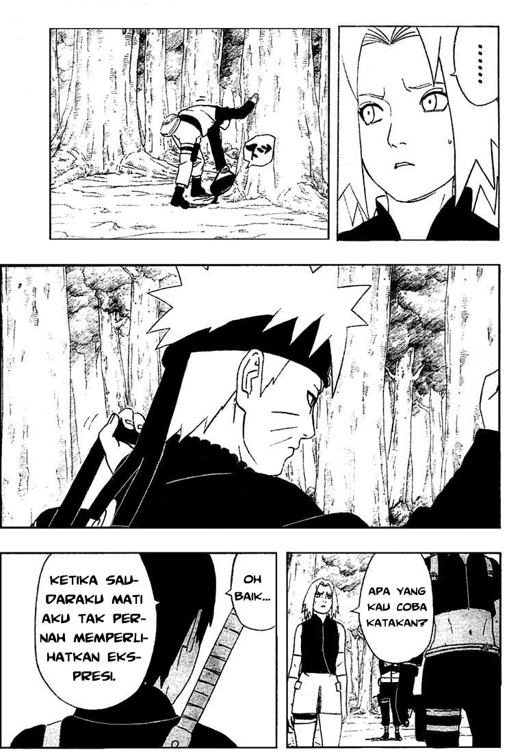 Naruto Chapter 289