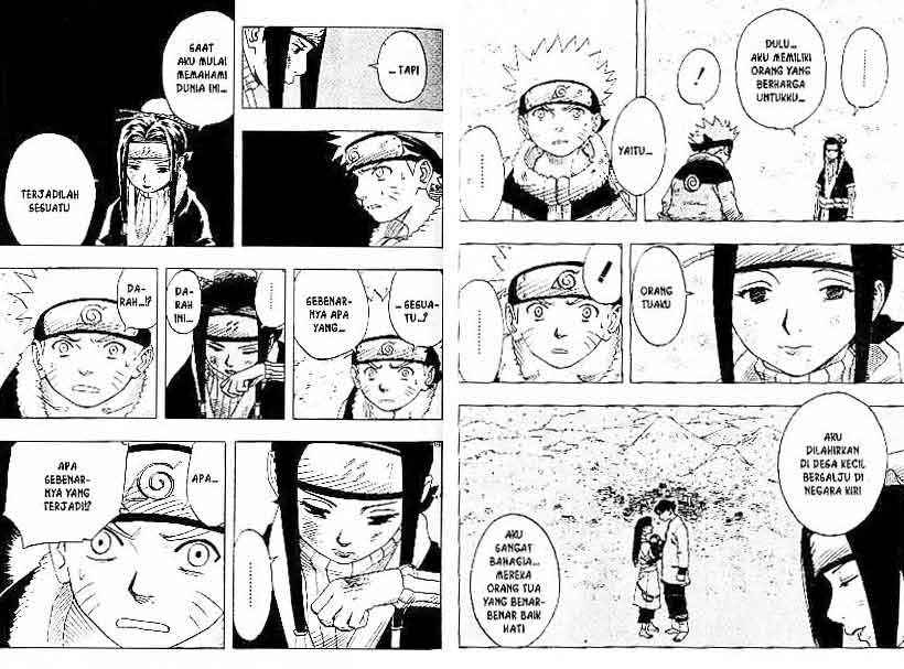 Naruto Chapter 29