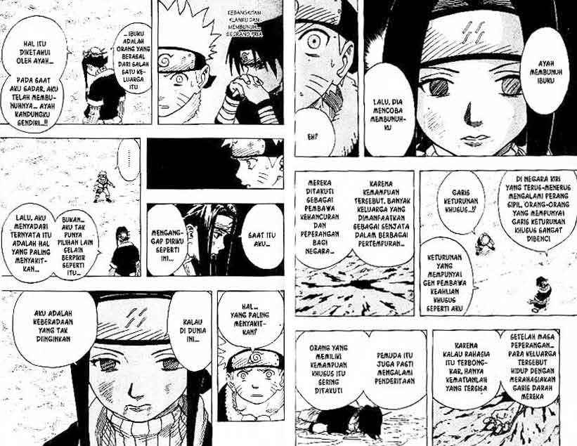 Naruto Chapter 29