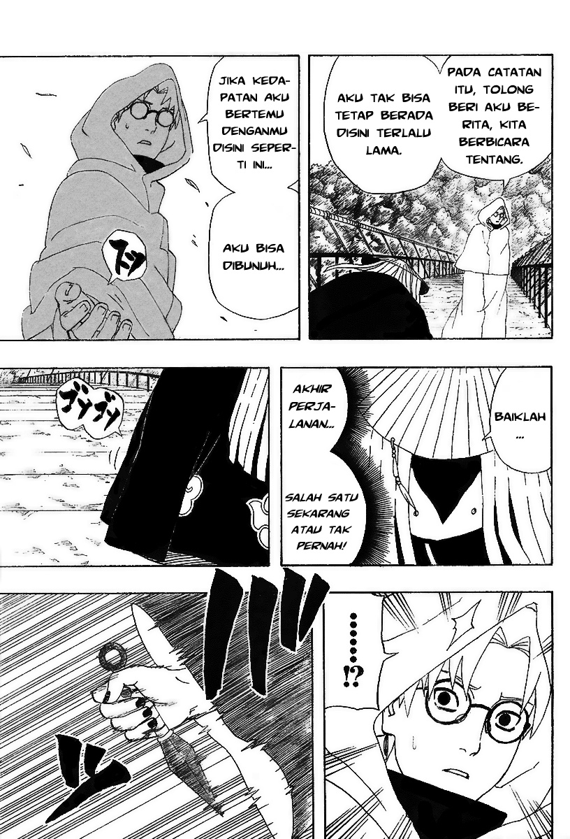 Naruto Chapter 290