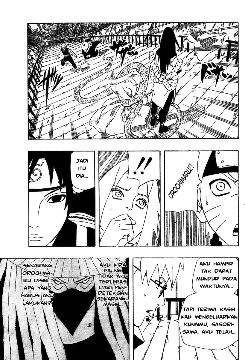 Naruto Chapter 290