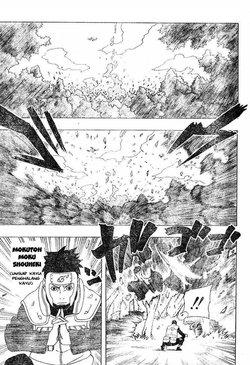 Naruto Chapter 293