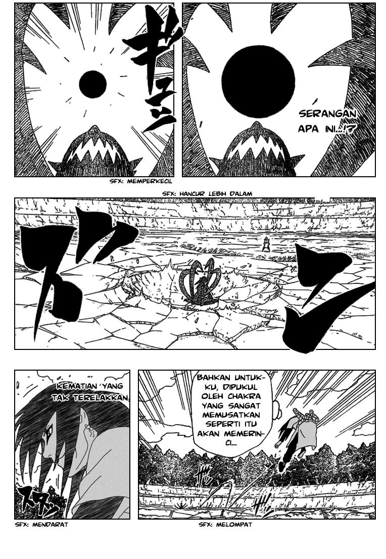 Naruto Chapter 295