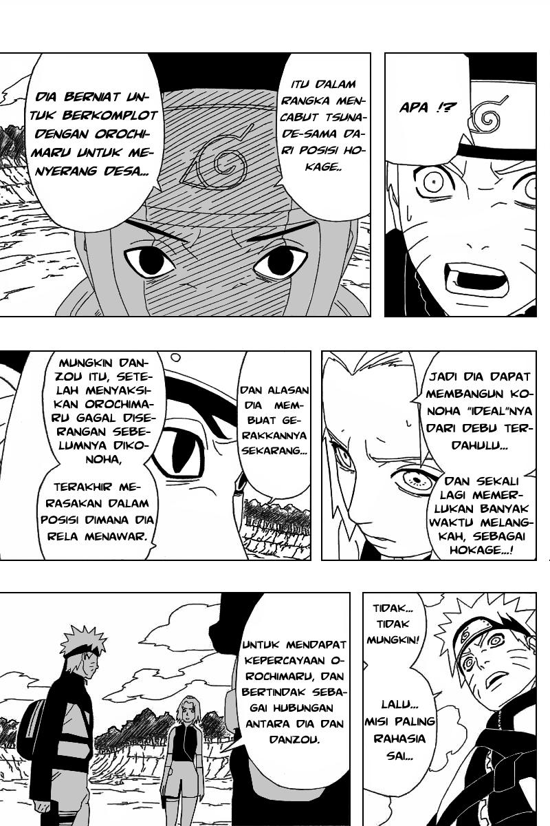 Naruto Chapter 298