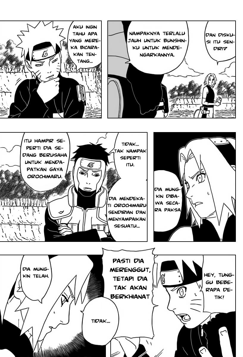 Naruto Chapter 298