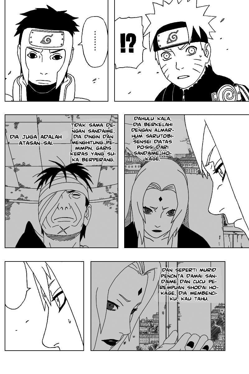 Naruto Chapter 298