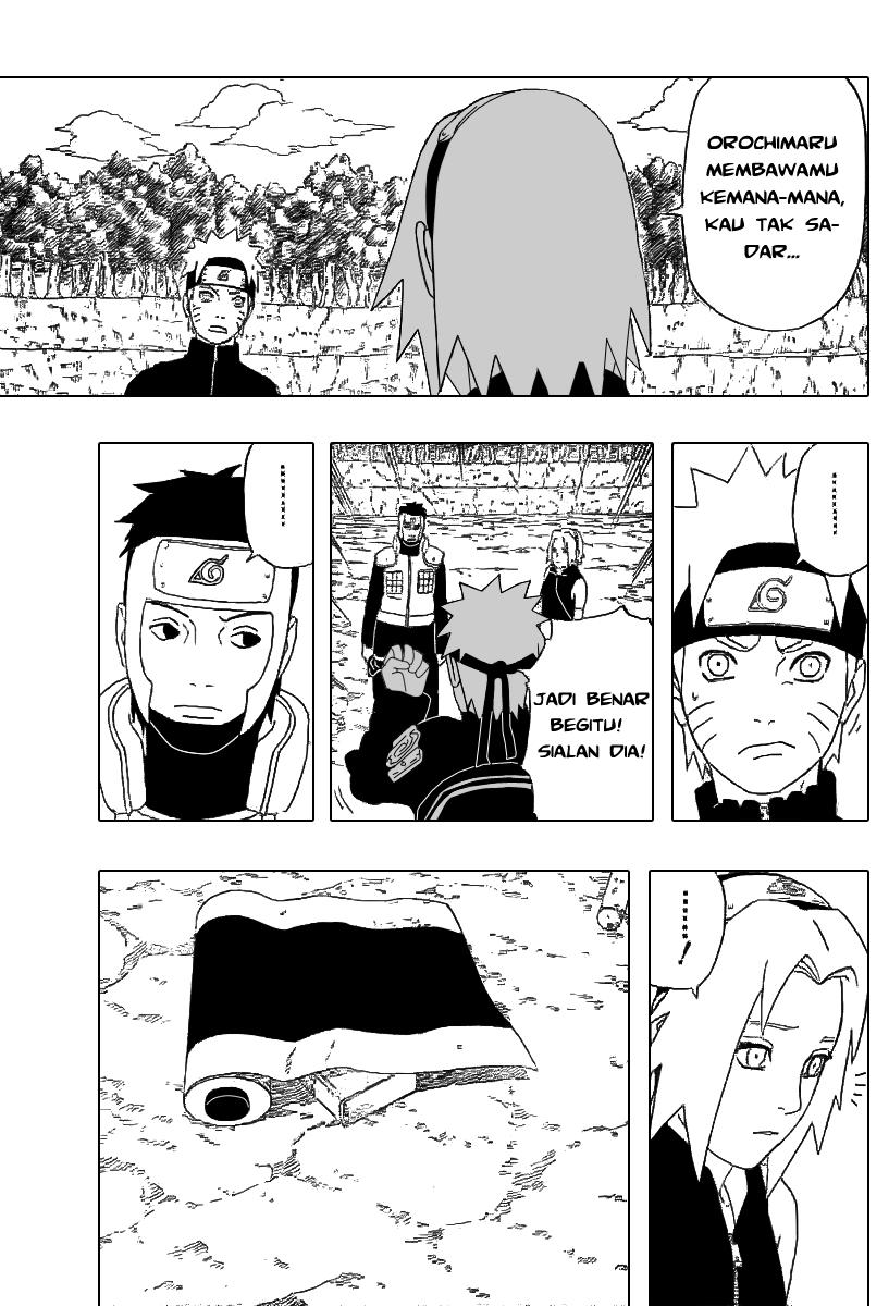 Naruto Chapter 298