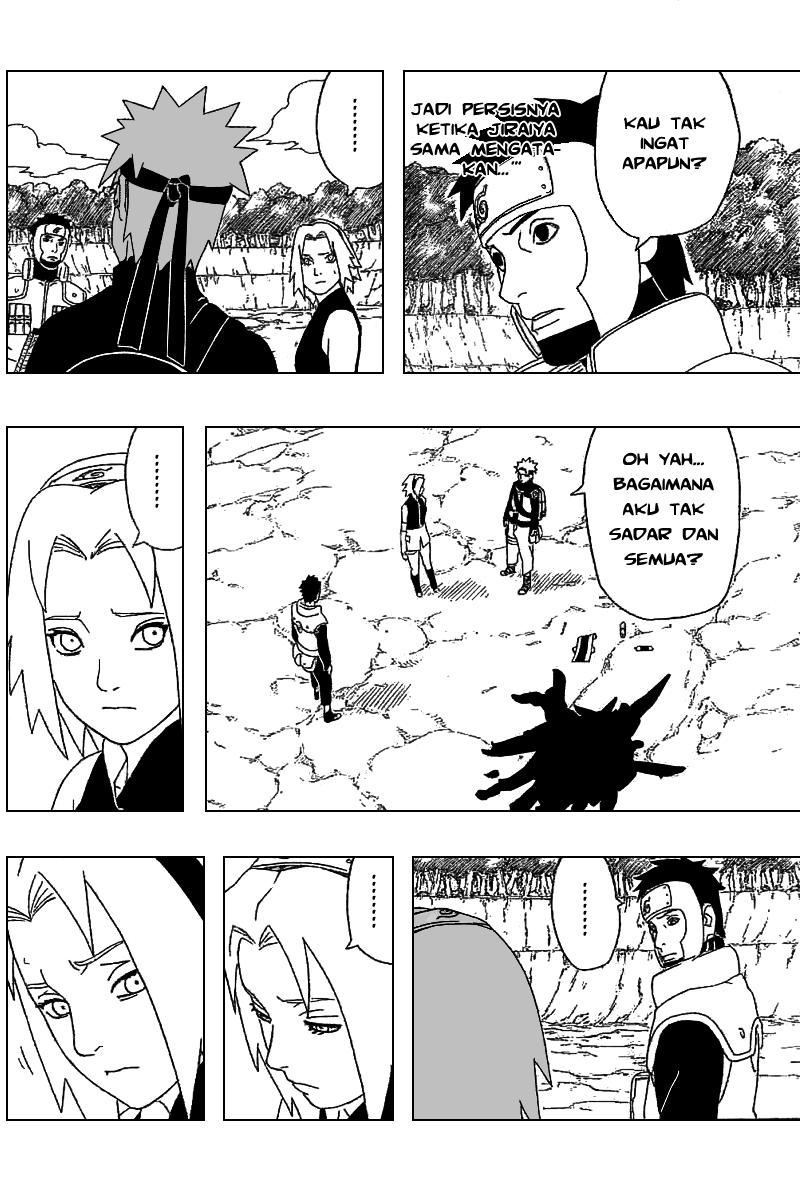 Naruto Chapter 298