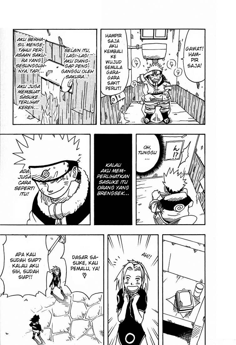 Naruto Chapter 3