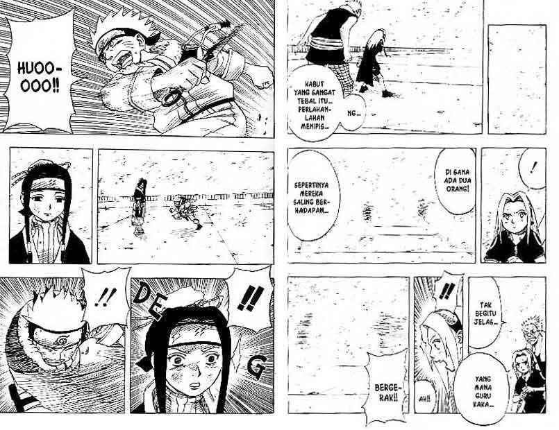 Naruto Chapter 30