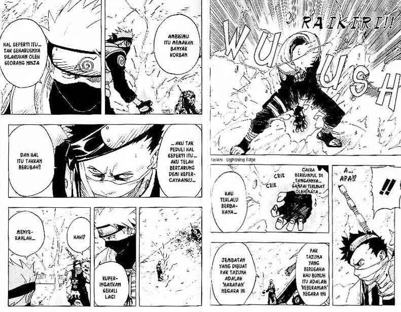 Naruto Chapter 30