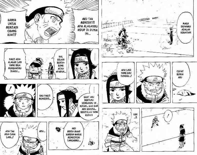 Naruto Chapter 30