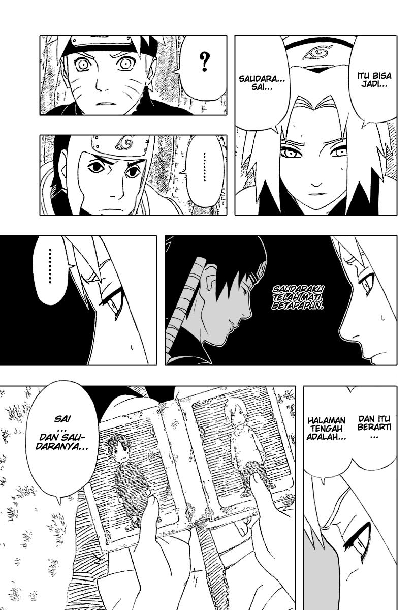 Naruto Chapter 300