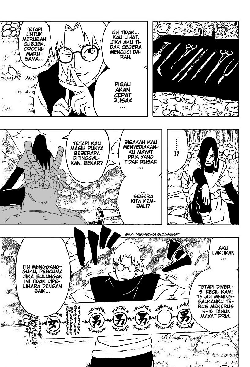 Naruto Chapter 300