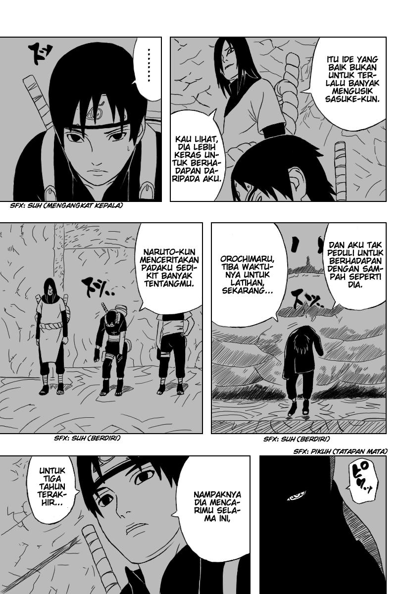 Naruto Chapter 301