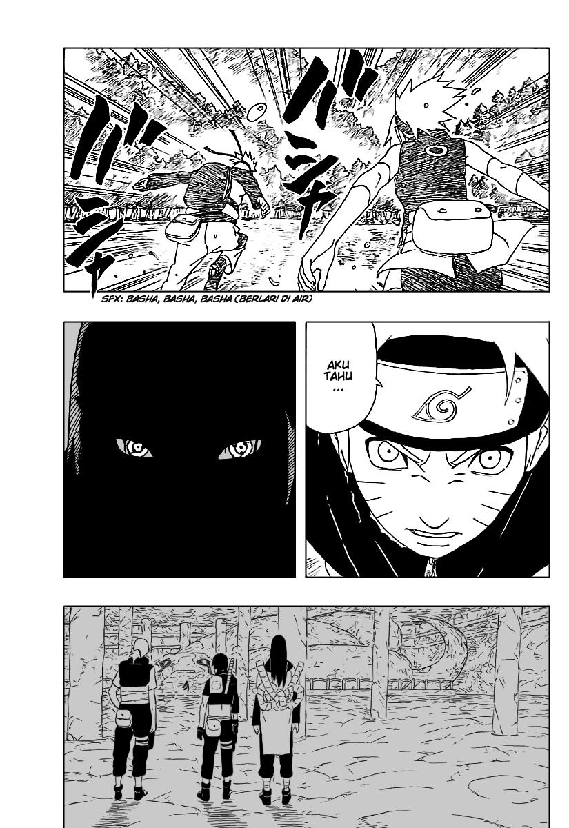 Naruto Chapter 301
