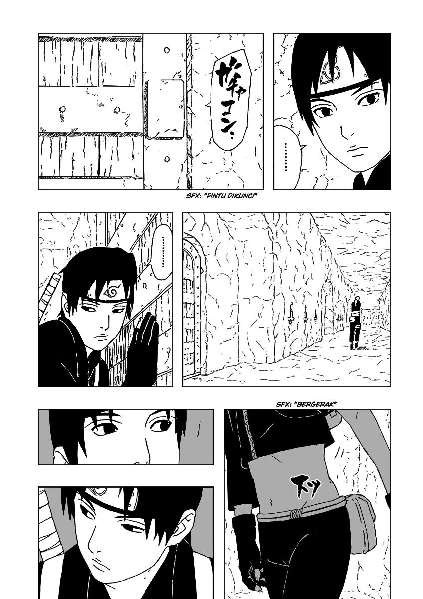 Naruto Chapter 302