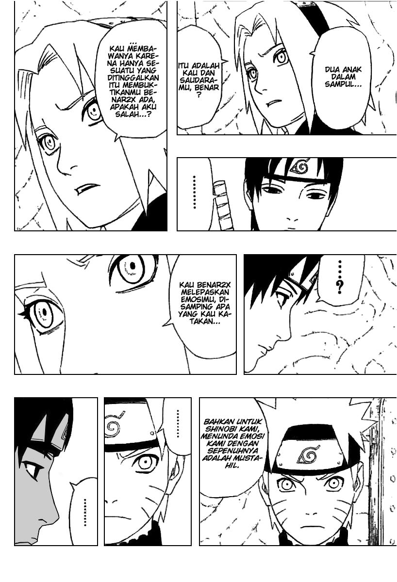 Naruto Chapter 303