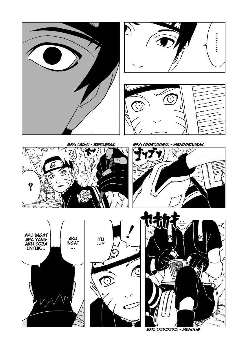 Naruto Chapter 304