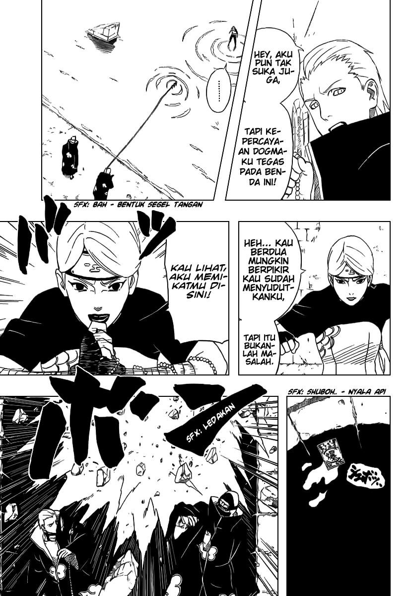 Naruto Chapter 313