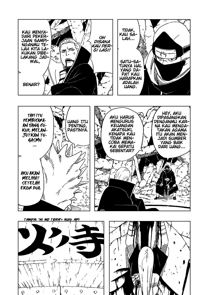 Naruto Chapter 314