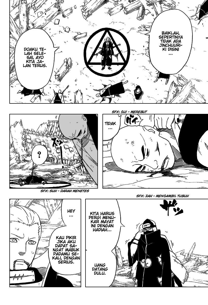 Naruto Chapter 314