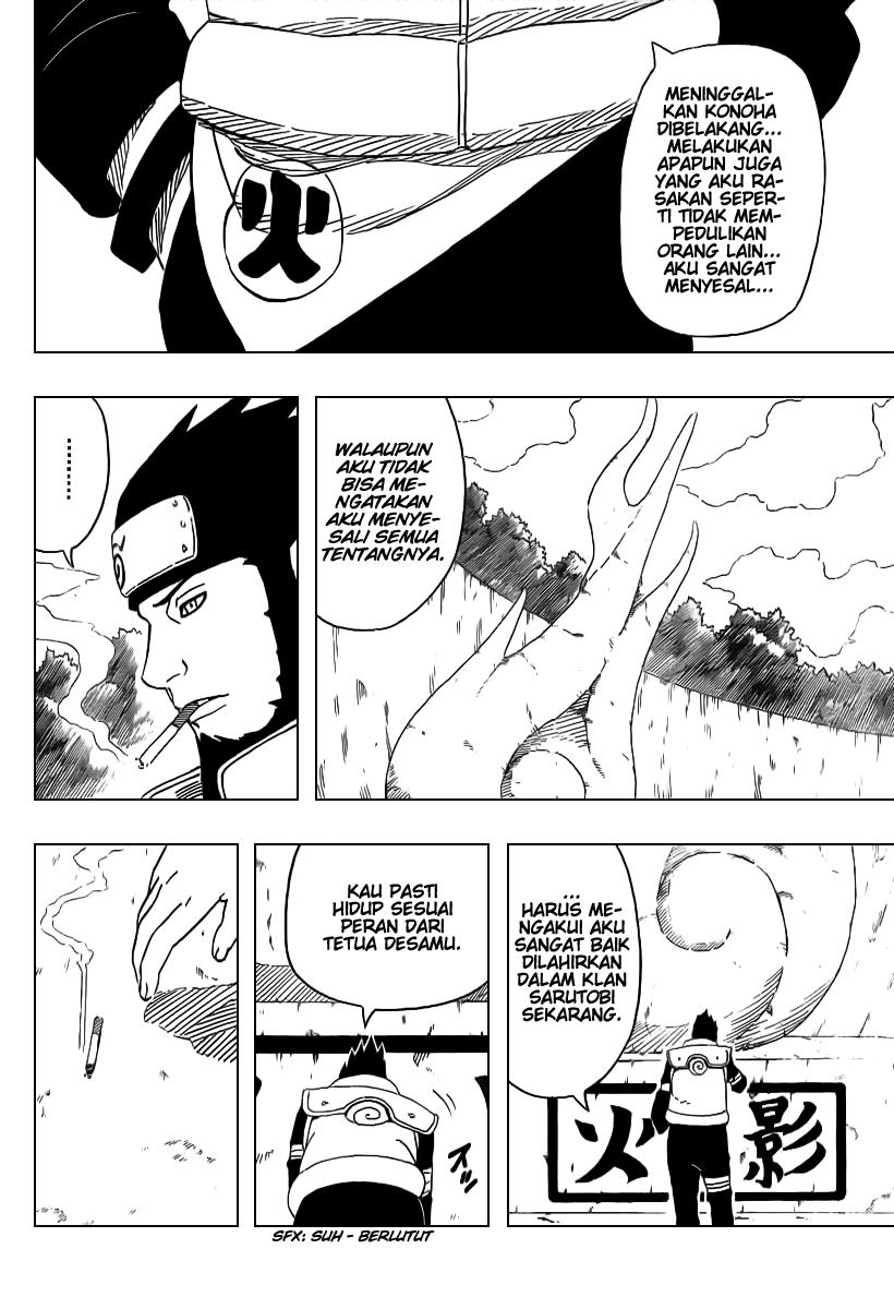 Naruto Chapter 314