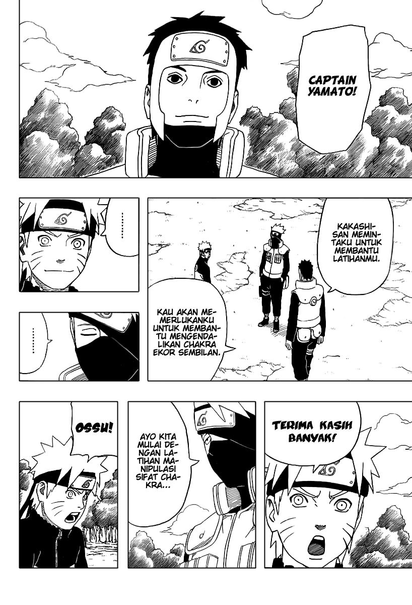 Naruto Chapter 315