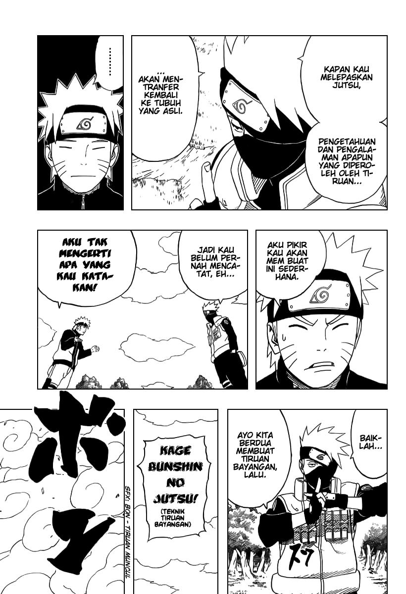 Naruto Chapter 315