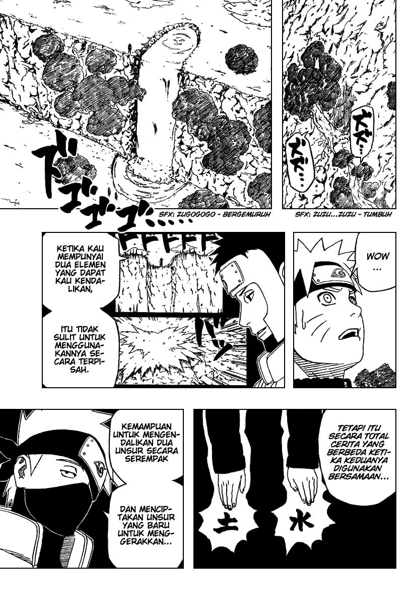 Naruto Chapter 316