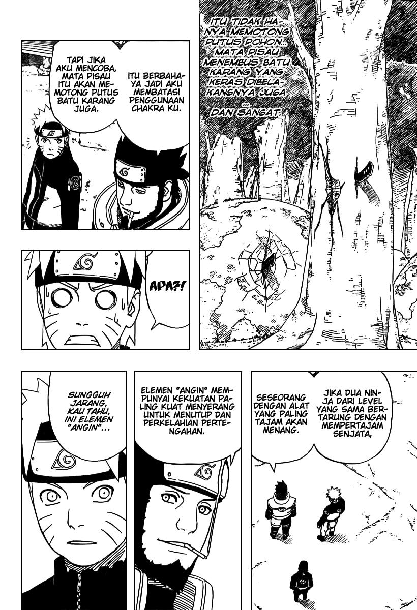 Naruto Chapter 317
