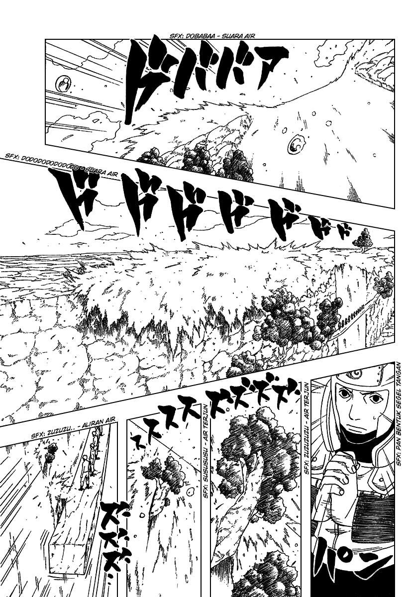 Naruto Chapter 319