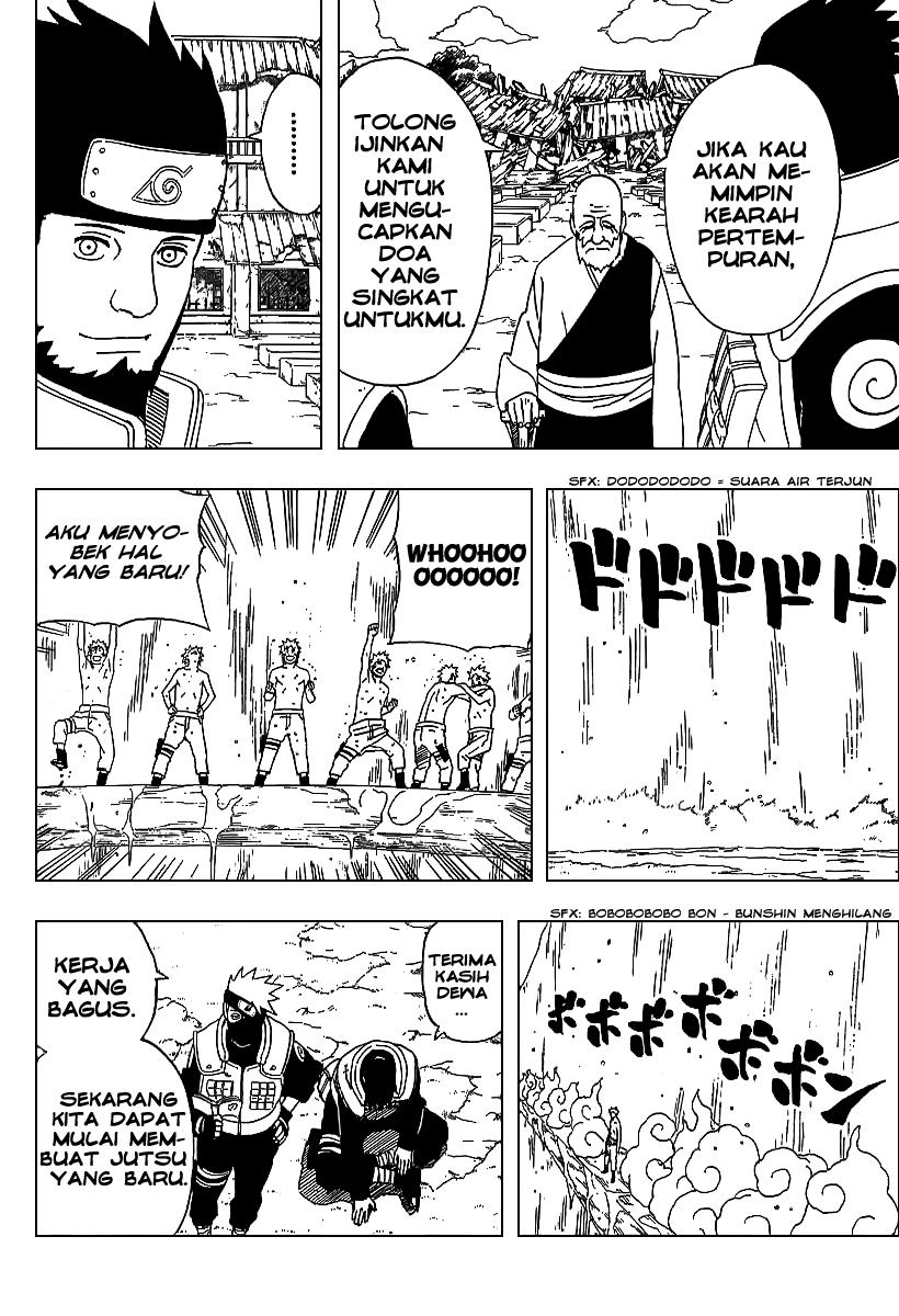 Naruto Chapter 320