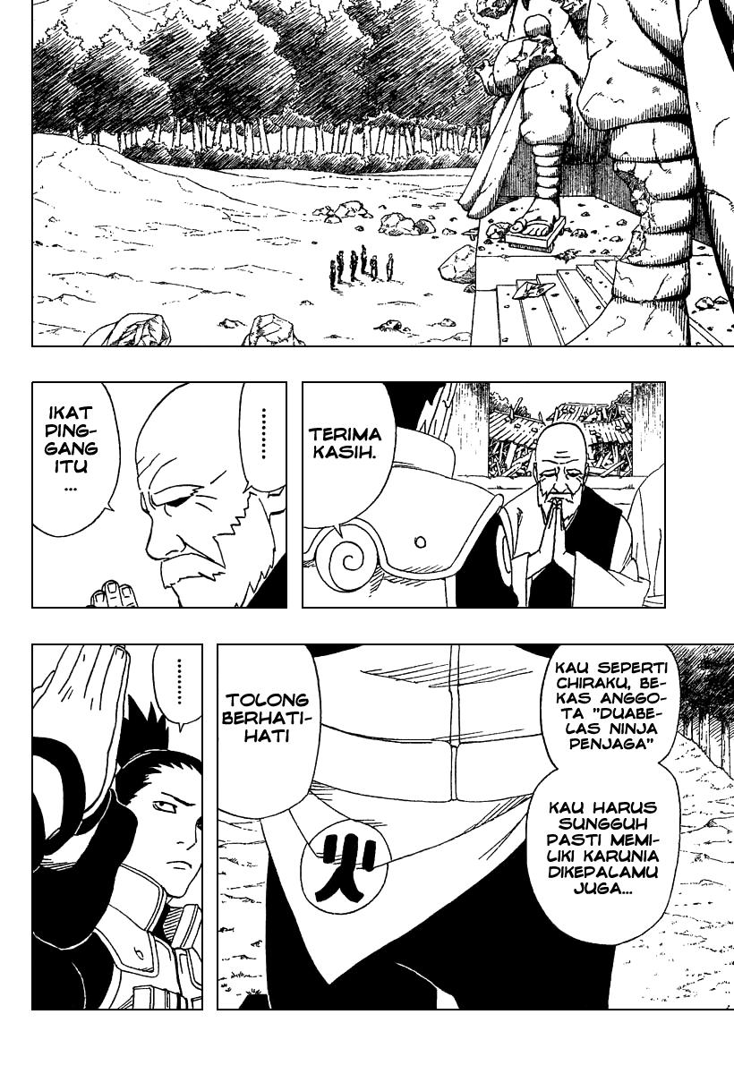 Naruto Chapter 320