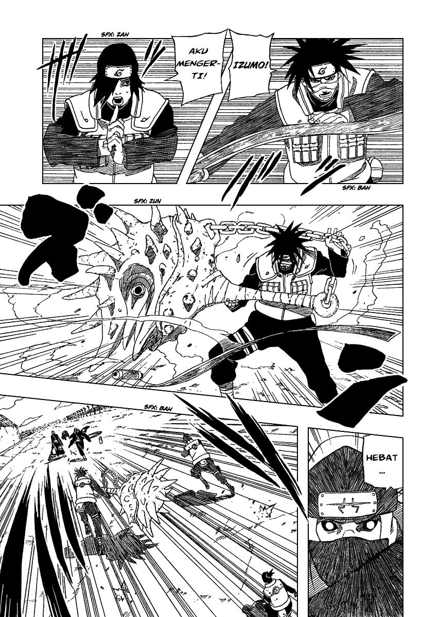 Naruto Chapter 326