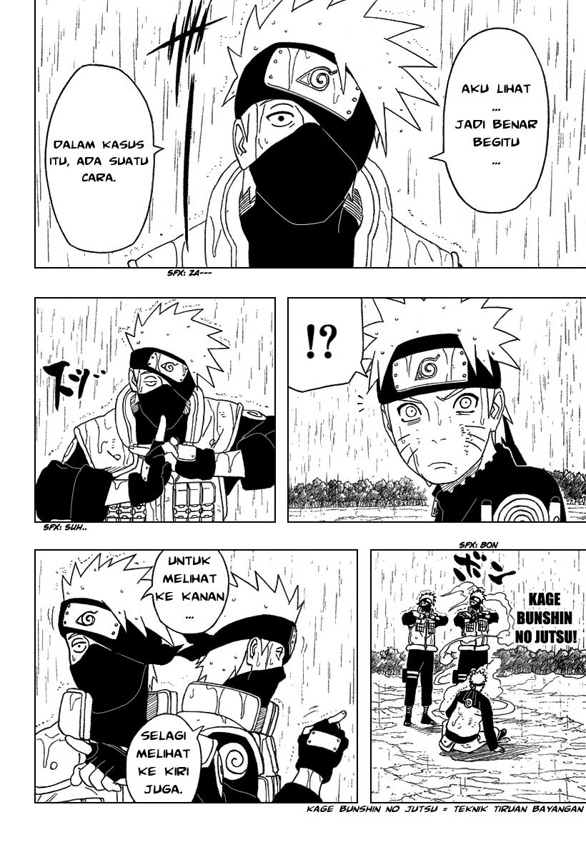 Naruto Chapter 329