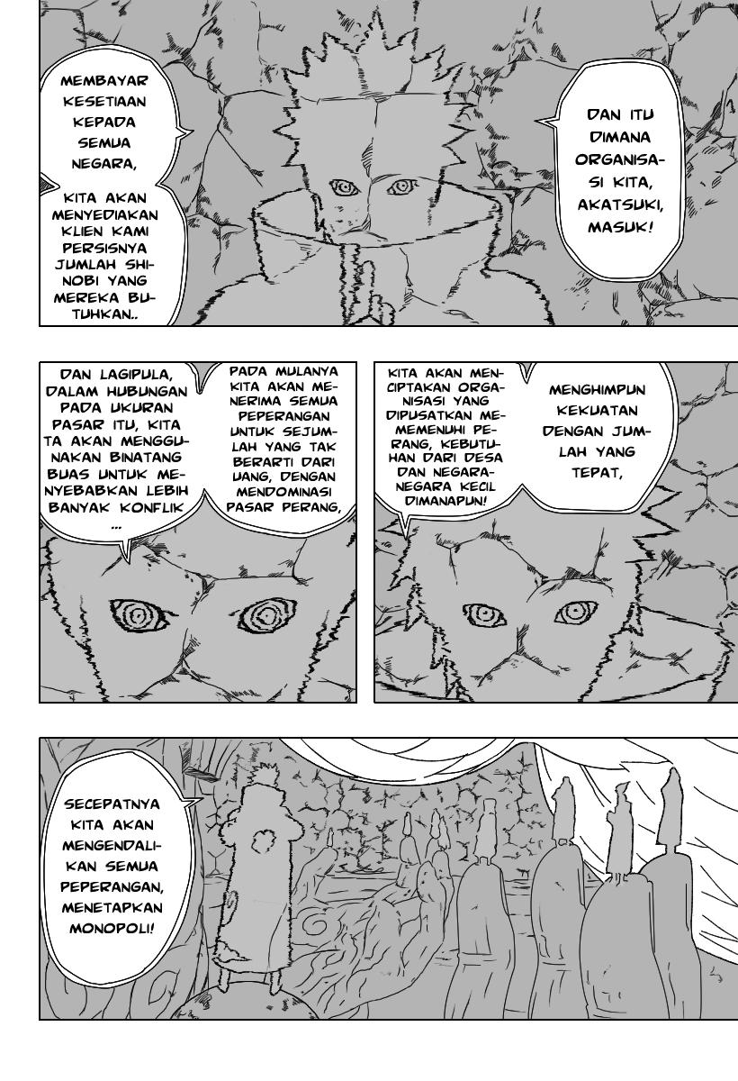 Naruto Chapter 329