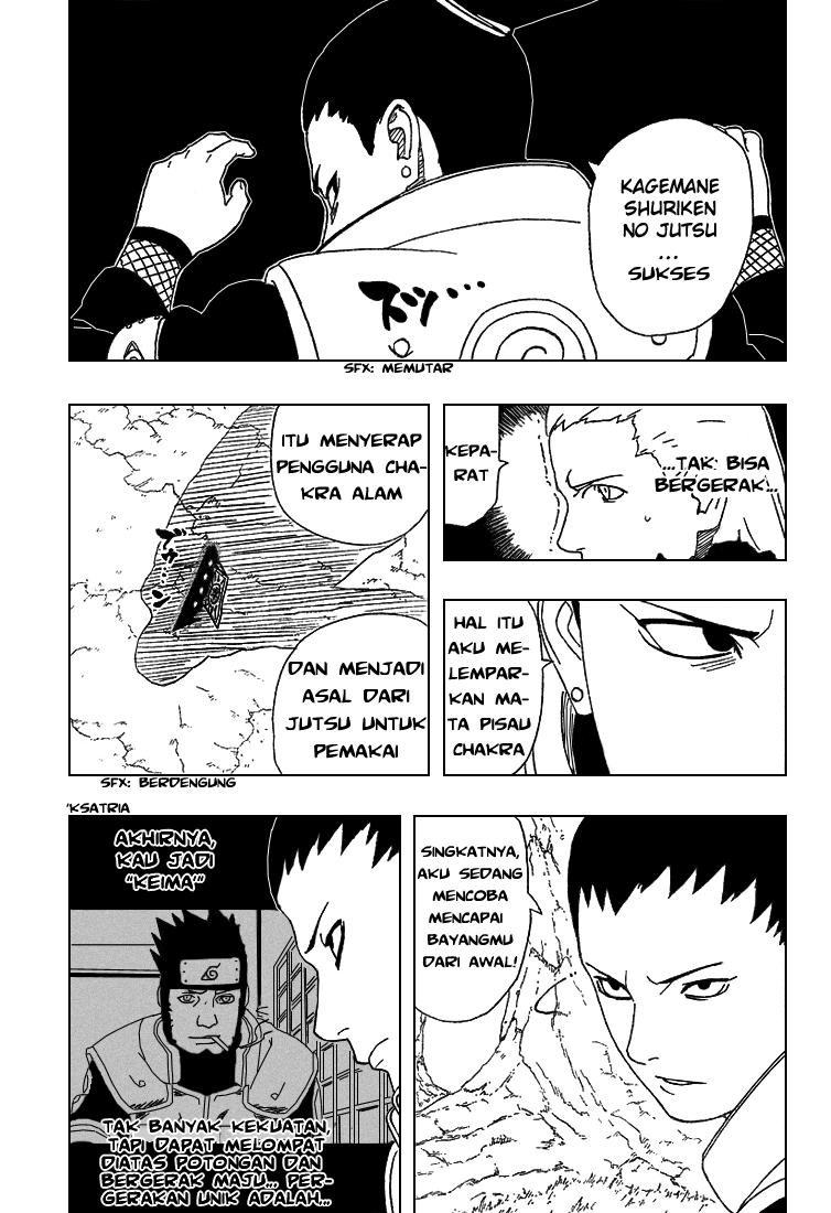 Naruto Chapter 332