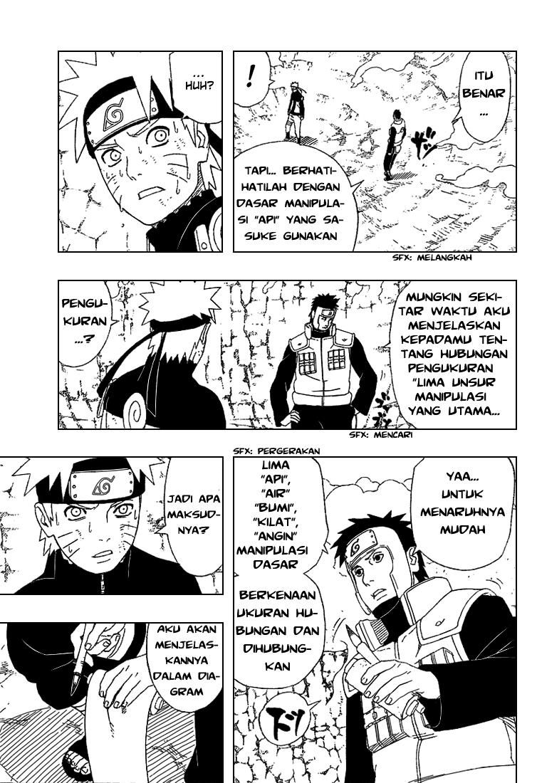 Naruto Chapter 333