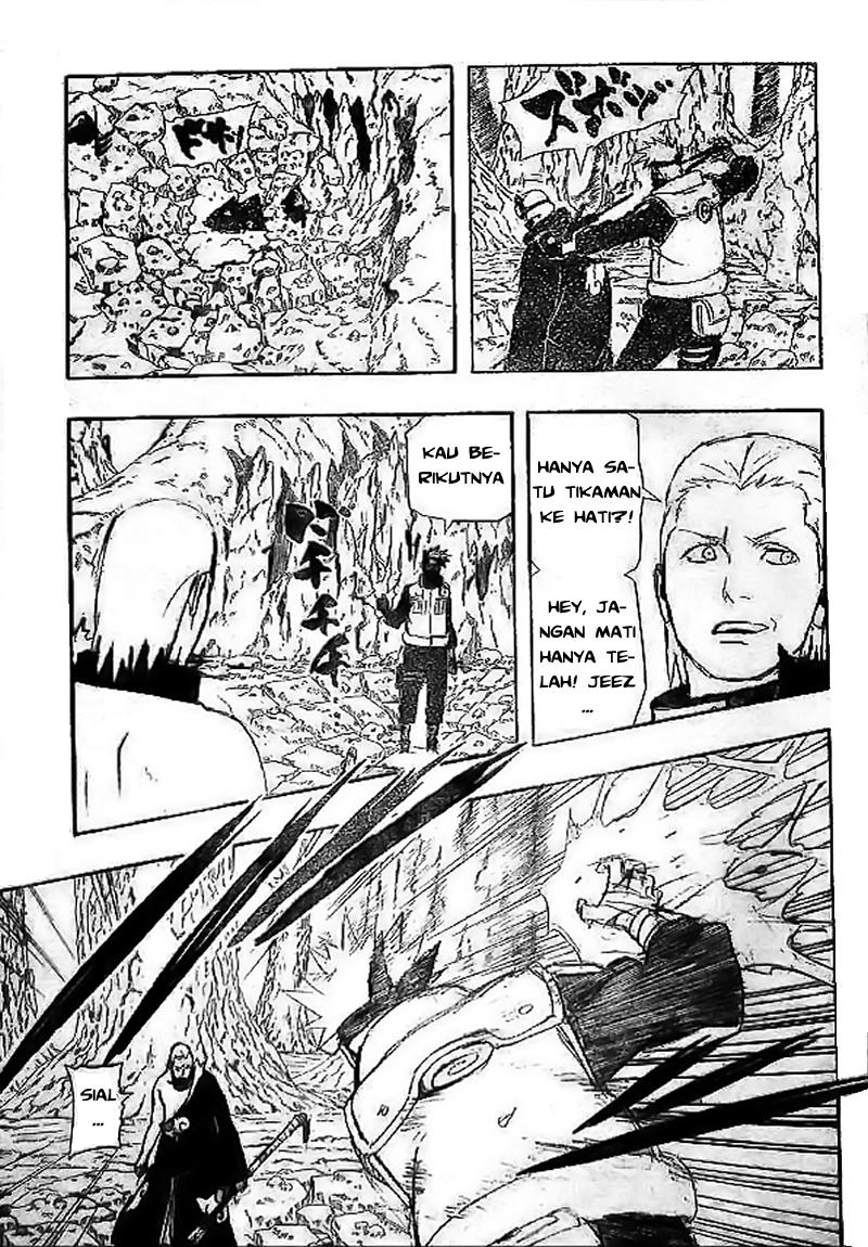 Naruto Chapter 334