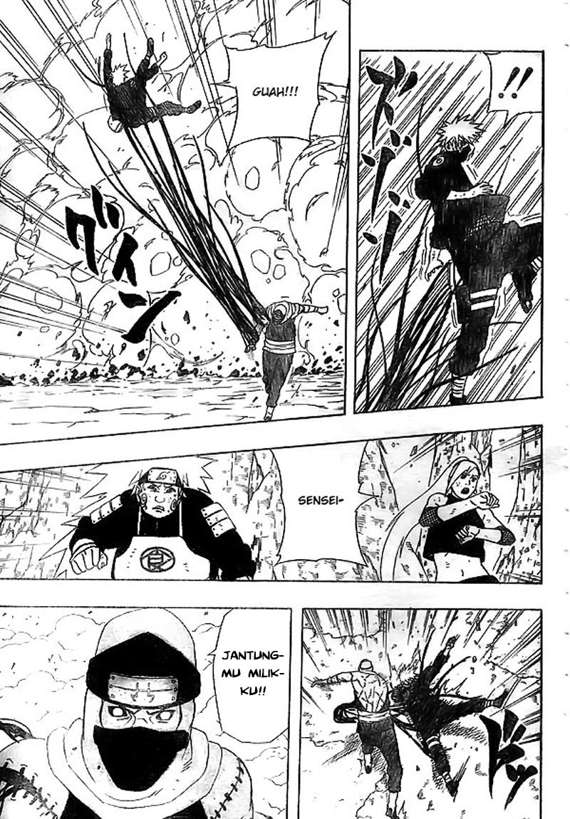 Naruto Chapter 336