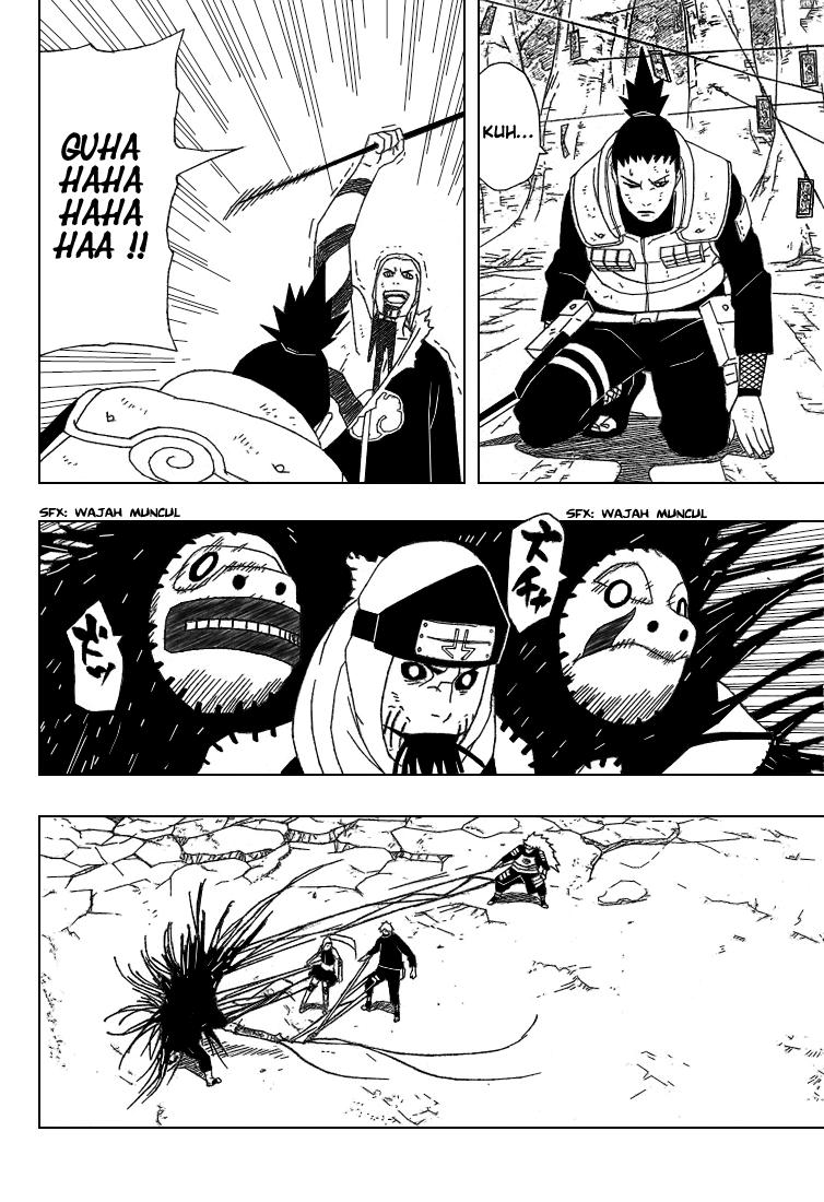 Naruto Chapter 337