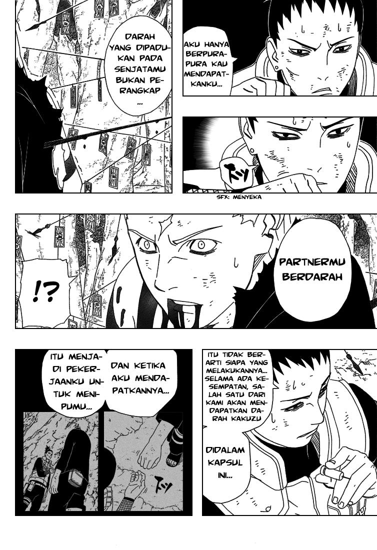Naruto Chapter 337