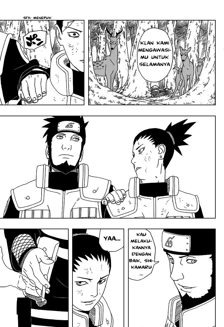 Naruto Chapter 338