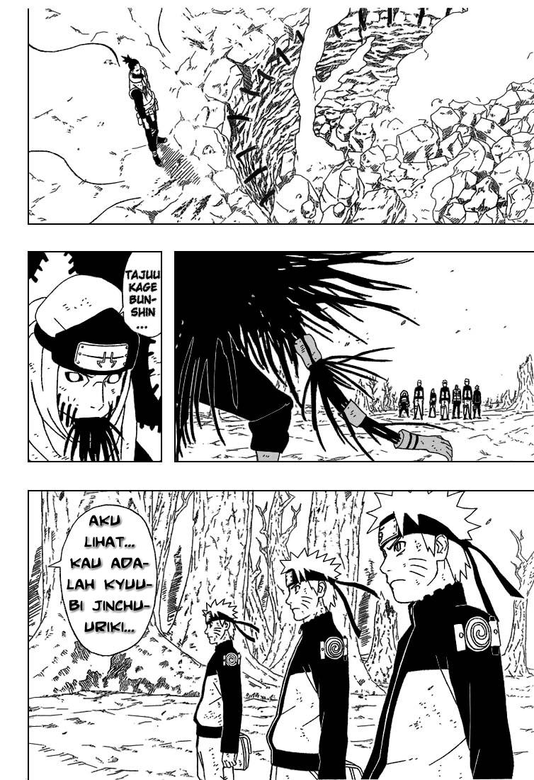 Naruto Chapter 339