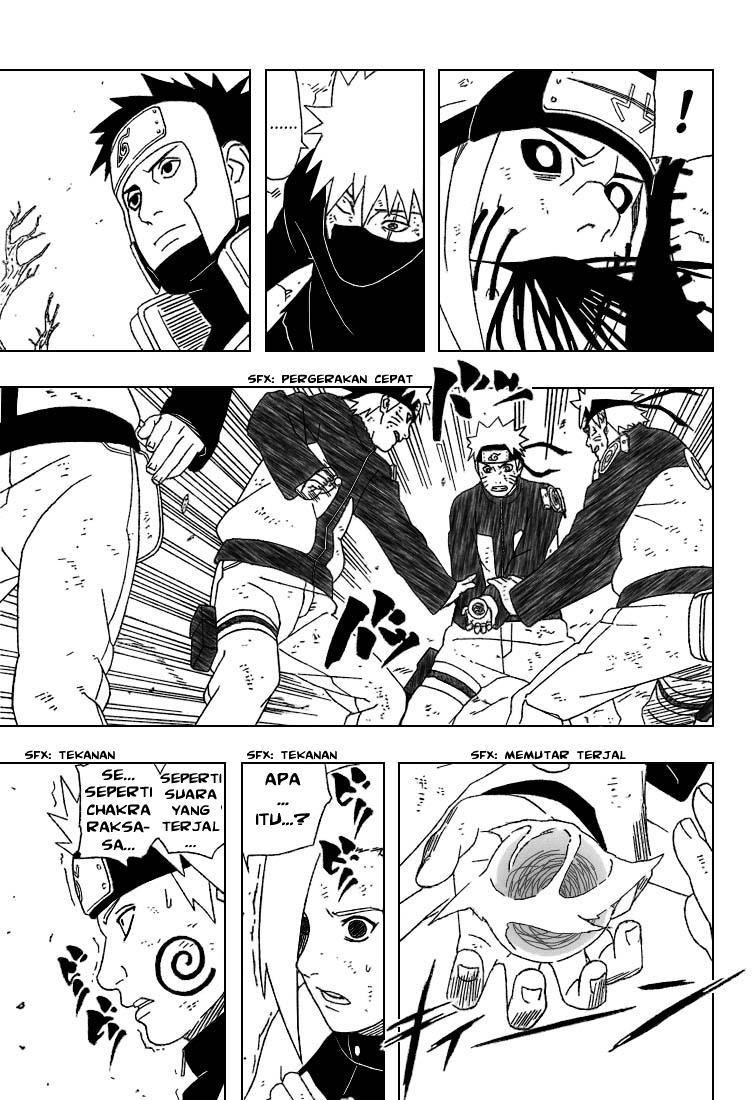 Naruto Chapter 339